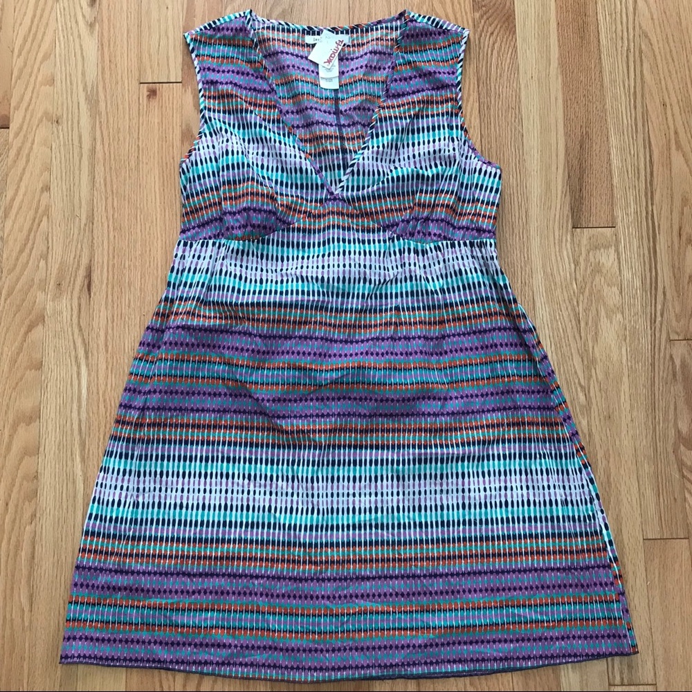 Laundry by Design Pattered Tunic